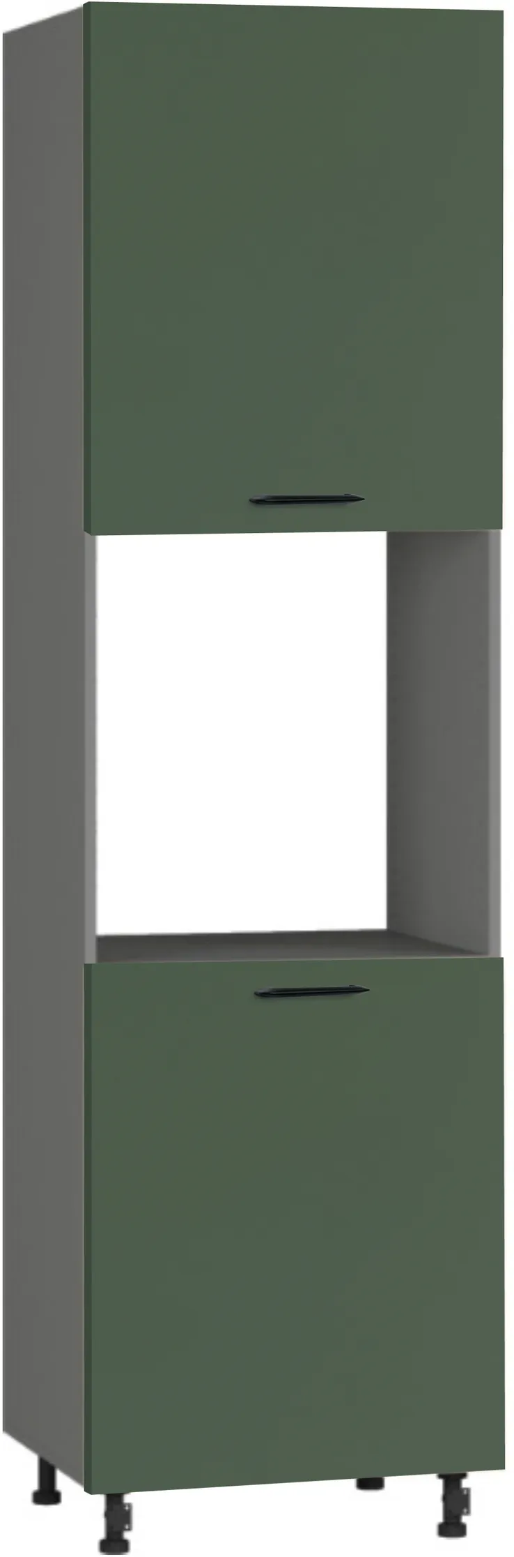 BlanKit D60C.h214.2D Graphite+GreenSmoky.M356 M