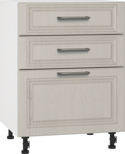 BlanKit D60.s3 White+GreyLight.F338 U4