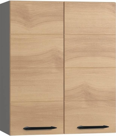 Skapis BlanKit G60.D Graphite+Chicory light.394 M