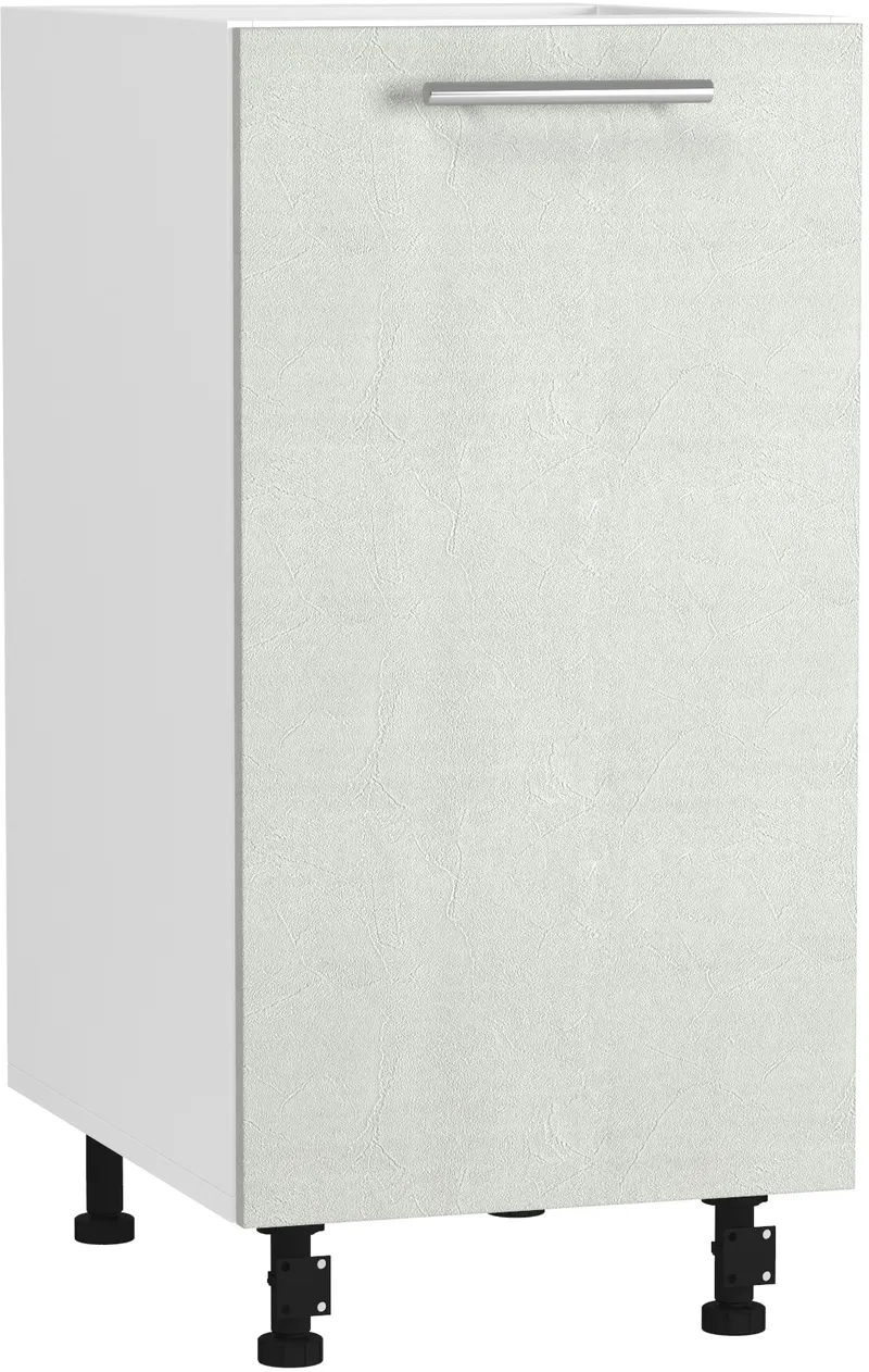 BlanKit D40 White+Concrete cream.353