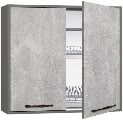 BlanKit G80.D Graphite+Industrial SG M2