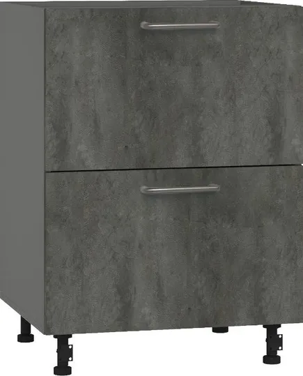 BlanKit D60.Ts2 Graphite+CementDark.M361 U4