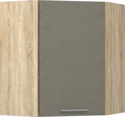 Кухонный шкаф модульной системы BlanKit G60N Sonoma+Cement Gothic.M389