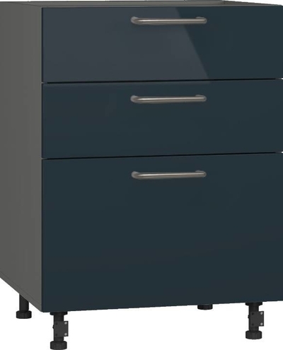 BlanKit D60.Ts3 Graphite+Storm.G293 U4