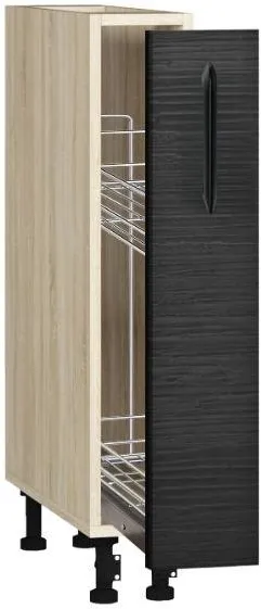 BlanKit D15C Sonoma+OakBlack.381 M