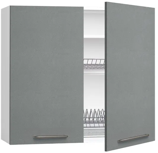 BlanKit G80.D White+Concrete gray.352 U4