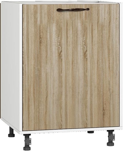 BlanKit D60.1 White+Sonoma.3025 M2