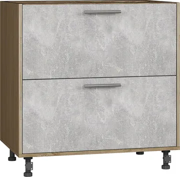 BlanKit D80.Ts2 Sonoma+Industrial SG