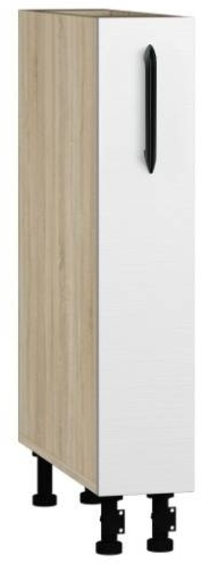 Skapis BlanKit D15C Sonoma+OakWhite.266 M