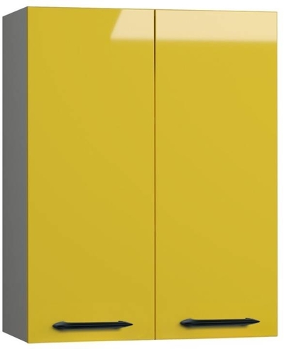 BlanKit G52 Graphite+Yellow.G371 M 