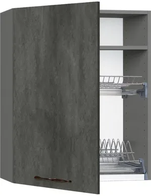 BlanKit G60.1.D Graphite+CementDark.M361 M2