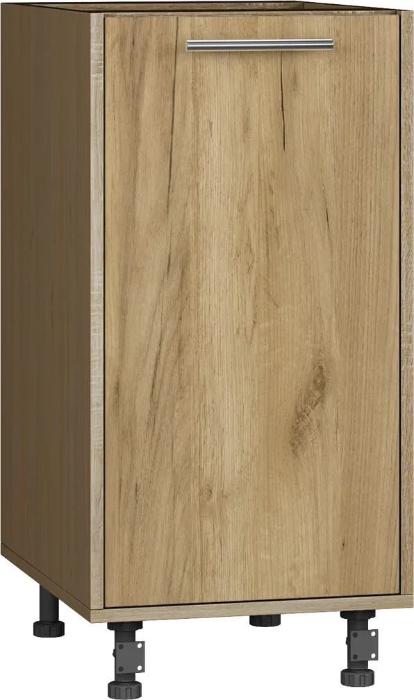 BlanKit D40 Sonoma+Oak Kraft Gold К003