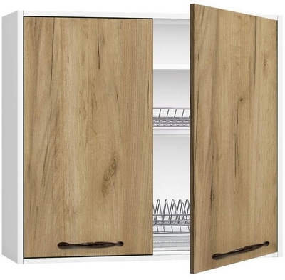 BlanKit G80.D White+Oak Kraft Gold К003 M2