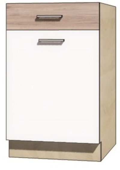 Кухонный шкаф модульной системы Econo D50 4D
