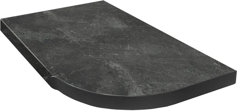Black Concrete K205 1200x600x38mm RS