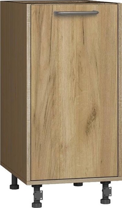 BlanKit D40 Sonoma+Oak Kraft Gold К003 U4