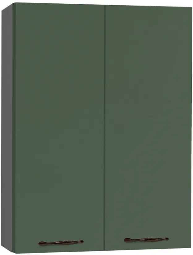 BlanKit G80.h105.D Graphite+GreenSmoky.M356 M2