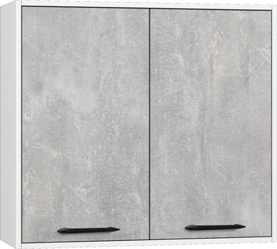 Köögikapp BlanKit G80.D White+Industrial SG M