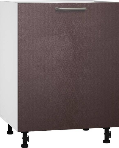 BlanKit D60.1 White+BrushBronze.M369 U4