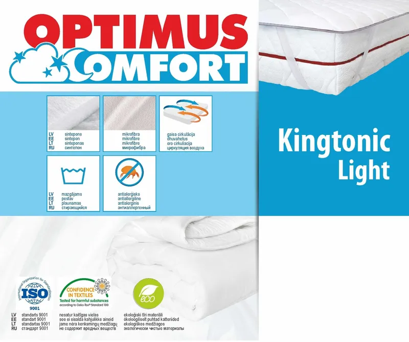 180*200 Kingtonic Protect Light