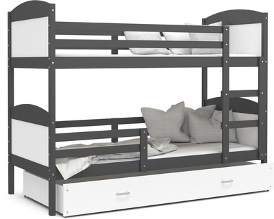 Двухъярусная кровать Mateusz 160x80