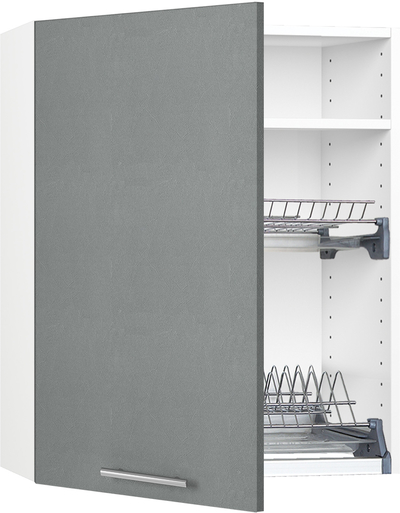 BlanKit G60.1.D White+ConcreteGray.M352