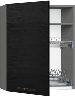 BlanKit G60.1.D Graphite+OakBlack.381 M2