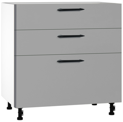 BlanKit D80.s3 White+GreyQuartz.M306 M