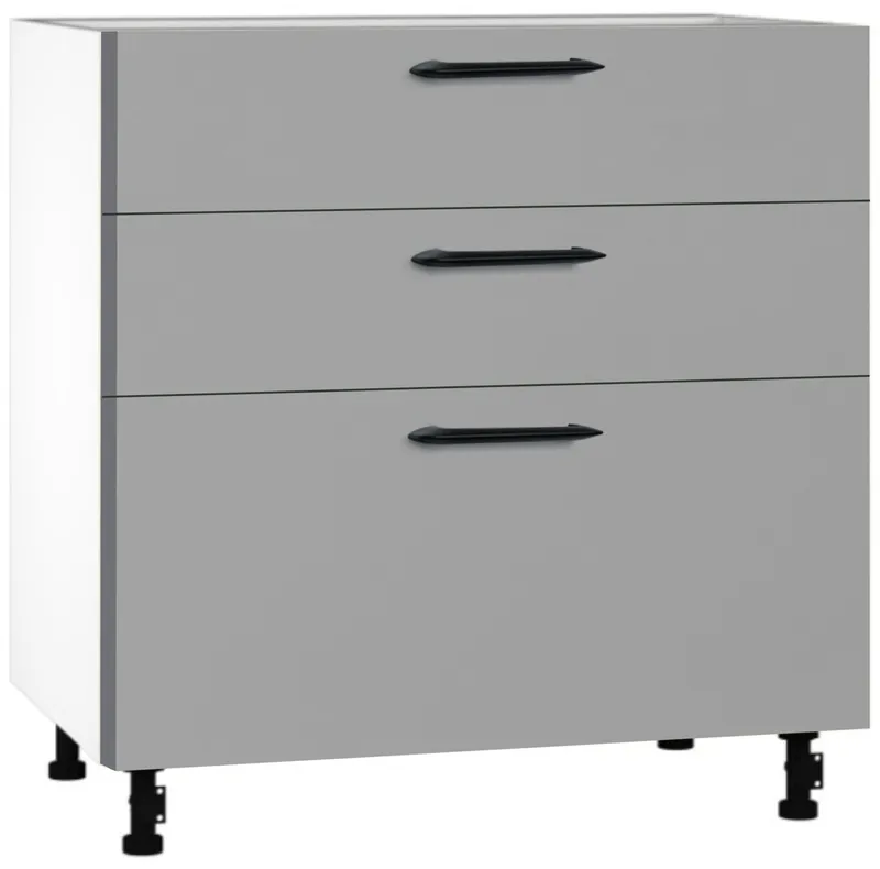 BlanKit D80.s3 White+GreyQuartz.M306 M