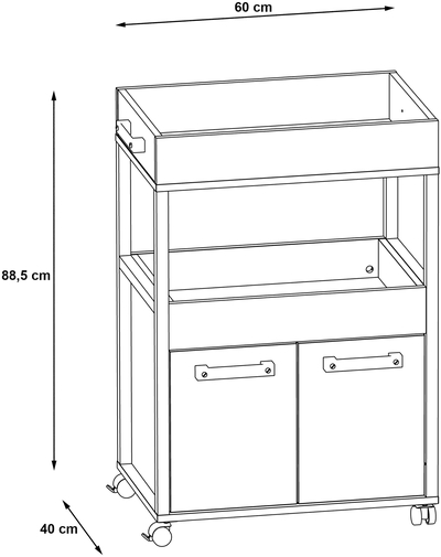 Home Bar HMBK201