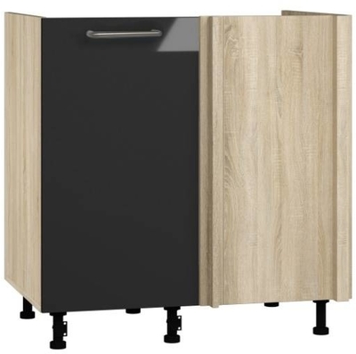 BlanKit D80NK Sonoma+Graphite.G399 U4