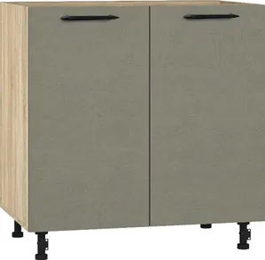 BlanKit D80 Sonoma+Cement Gothic.M389 M