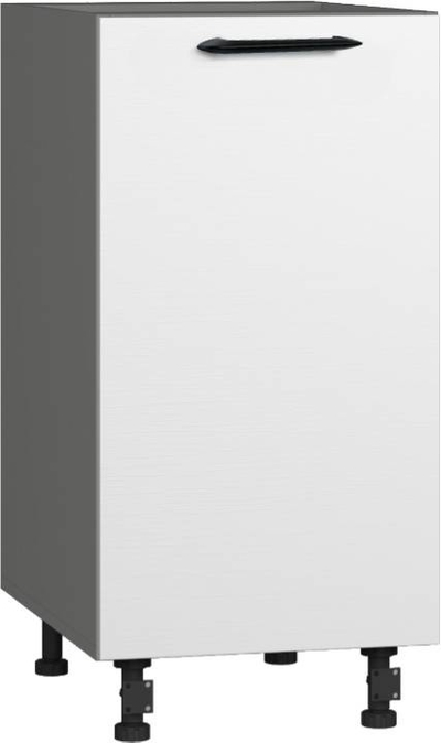 BlanKit D40 Graphite+OakWhite.266 M