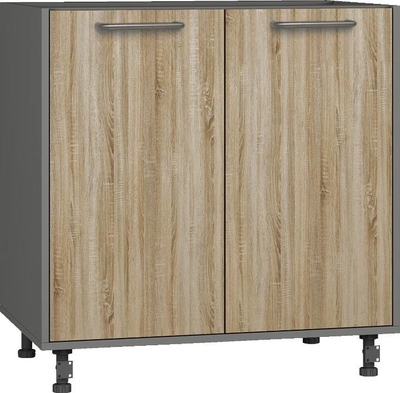 BlanKit D80 Graphite+Sonoma.3025 U4