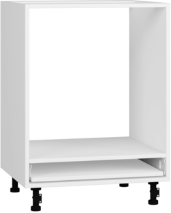 Кухонный шкаф модульной системы BlanKit KD60.C K.White