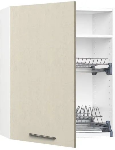 BlanKit G60.1.D White+CementAlmonds.M283 U4