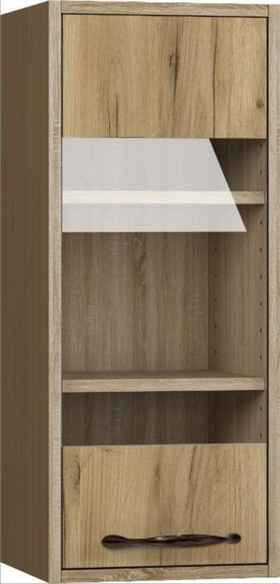 BlanKit G30W Sonoma+Oak Kraft Gold К003 M2