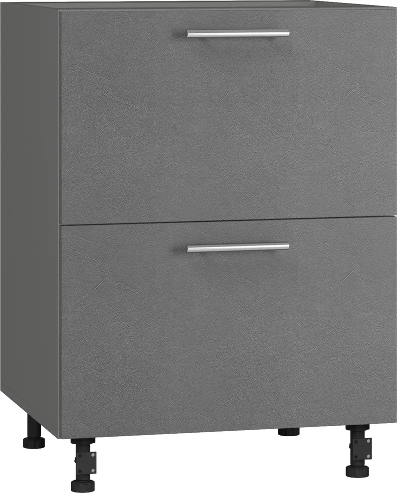 BlanKit D60.s2 Graphite+Concrete gray.352