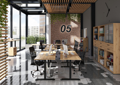 Space Office B | biroja-iekarta-darba-kabinets
