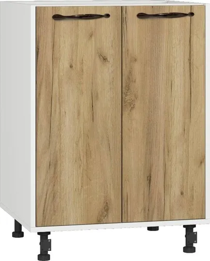 BlanKit D60 White+Oak Kraft Gold К003 M2