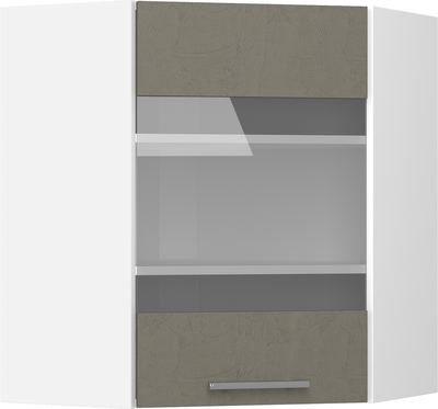 BlanKit G60NW White+Cement Gothic.M389