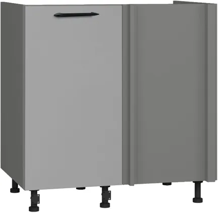 BlanKit D80NK Graphite+GreyQuartz.M306 M