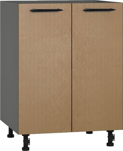 BlanKit D60 Graphite+BrushCaramel.M378 M