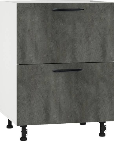 BlanKit D60.s2 White+CementDark.M361 M