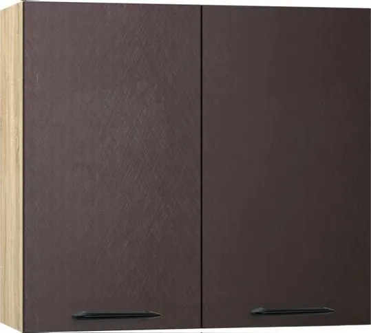 Кухонный шкаф модульной системы BlanKit G80.D Sonoma+BrushBronze.M369 M