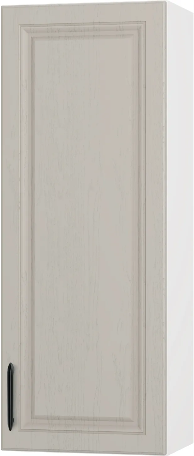 Кухонный шкаф модульной системы BlanKit G40.h105 White+GreyLight.F338 M