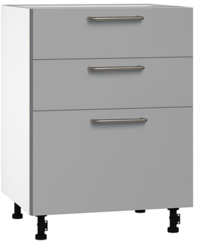 BlanKit D60.s3 White+GreyQuartz.M306 U4