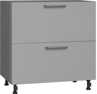 BlanKit D80.s2 Graphite+GreyQuartz.M306 U4