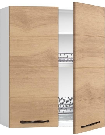 Skapis BlanKit G60.D White+Chicory light.394 M2