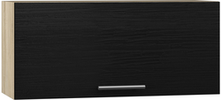 Кухонный шкаф модульной системы BlanKit G80.h36 Sonoma+OakBlack.381